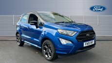 Ford EcoSport 1.0 EcoBoost 140 ST-Line 5dr Petrol Hatchback